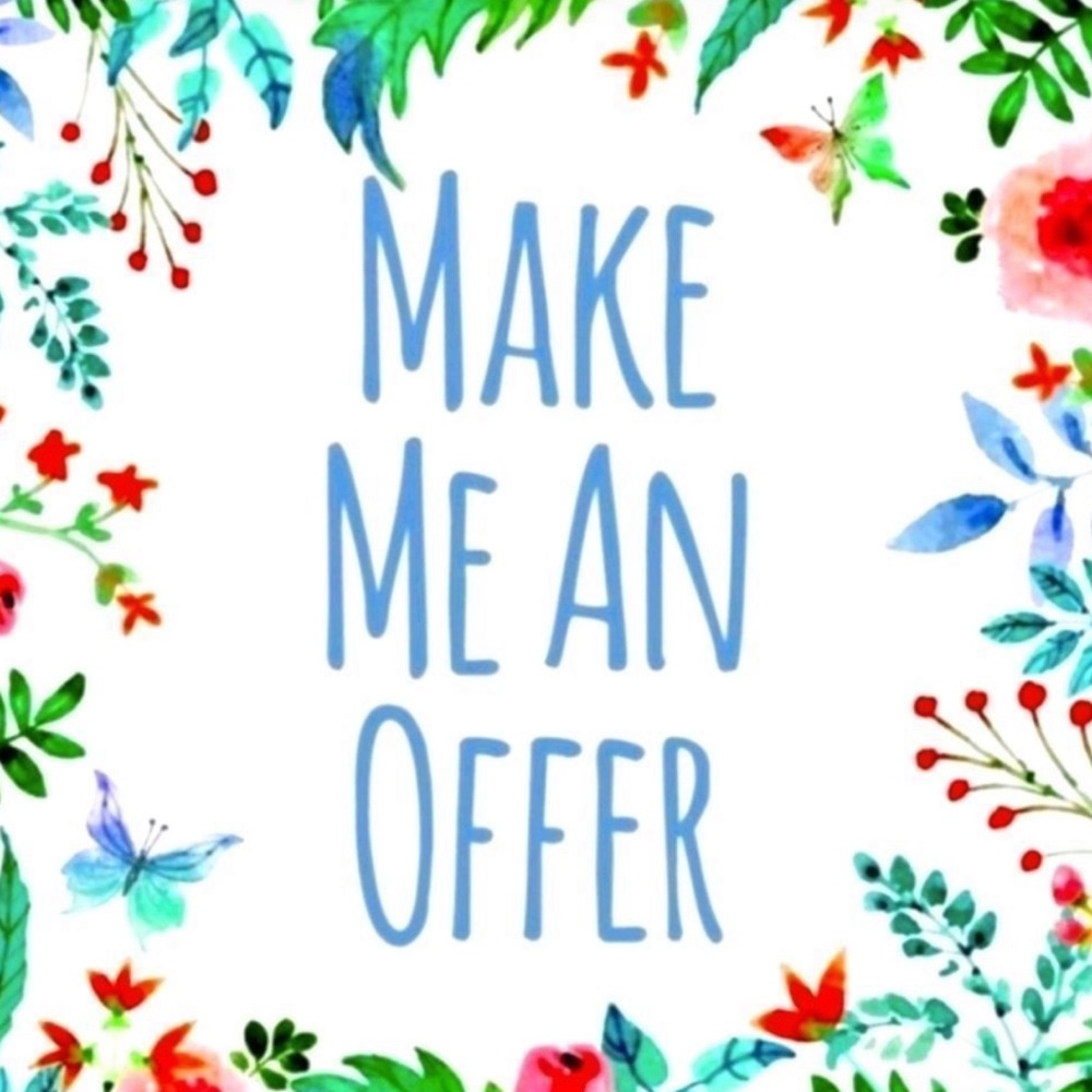 MAKE ME AN OFFER